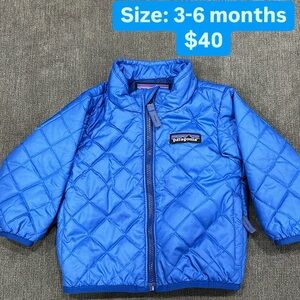 Patagonia Jacket